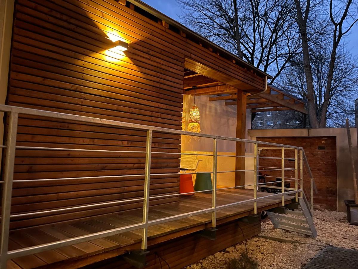Stadtgefluester Dessau-Rosslau Eksteriør bilde